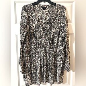 Torrid 1x Floral Top